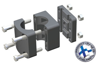 KAIDEKIINNIKE 30mm PUTKELLE