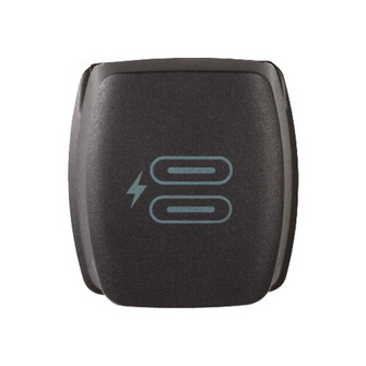 KAKSOISLATURI USB-C FLIP PRO MAX