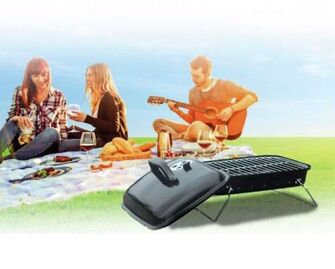 KANNETTAVA MINIGRILLI