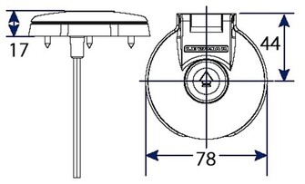 KANSIKOSKETIN YLÖS