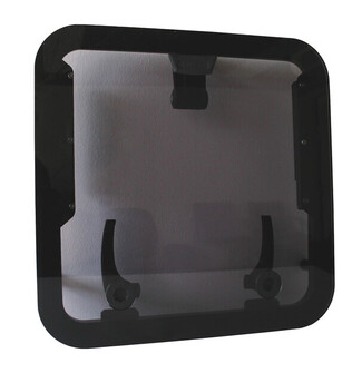 KANSILUUKKU ULP44 GRY SLV HATCH BISQ