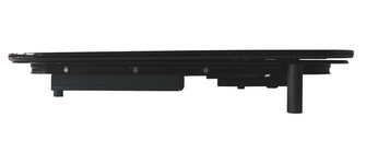 KANSILUUKKU ULP44 GRY SLV HATCH BISQ