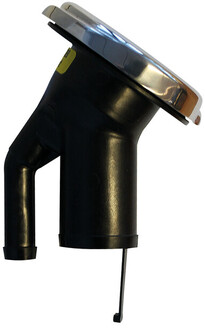 KANSIRUUVIKE YLIPAINEVENTTIILILLÄ, KULMA