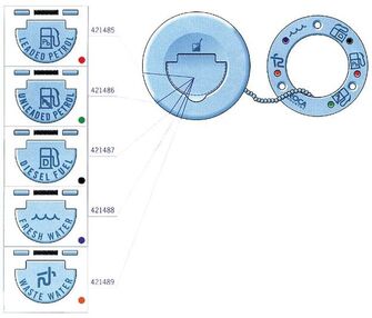 KANSIRUUVIKKEEN KAHVA JA KANSI MAKEALLE VEDELLE