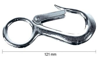 KARBIINHAKA AISI316 121MM