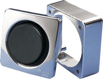 KATKAISIJA KROMATTU, 1 MUSTA PAINIKE