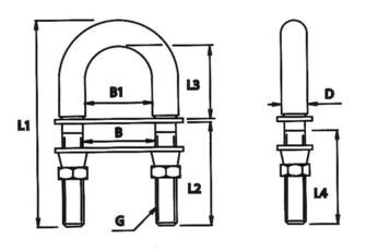 KEULASILMUKKA M12/80MM