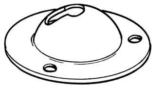 KEULATIKAS 3 ASKELMAA 105x29CM, 3 ASKELMAA