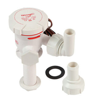 KIERTOVESIPUMPPU TSUNAMI T500 MK2, SUORA