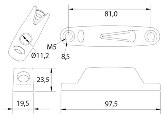 KIILALUKKO 2-8 MM KÖYDELLE