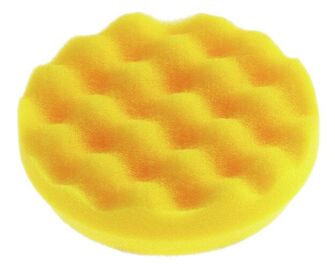 KIILLOTUSLAIKKA KELTAINEN 85x25MM KENNO