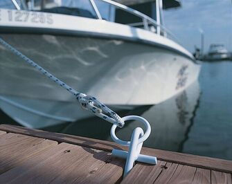 KIINNITYSRENGAS PORTACLEAT VALKOINE