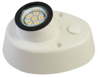 KOHDEVALO EYELIGHT SMD LED, VALKOINEN