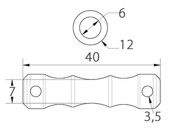 KOIRANLUU 12mm