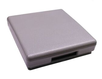 KOKOONTAITETTAVA LASITELINE, HARMAA