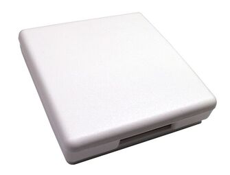 KOKOONTAITETTAVA LASITELINE, VALKOINEN