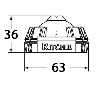 KOMPASSI, KÄSIKÄYTTÖINEN SPORTABOUT X-11Y