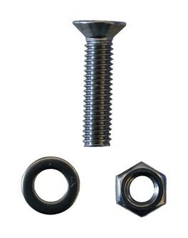 KONERUUVI LIERIÖKANTA 3X20MM