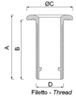 KROMATTU LÄPIVIENTI 1 1/2