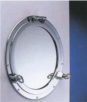 KROMATTU LAIVAIKKUNAPEILI 210MM