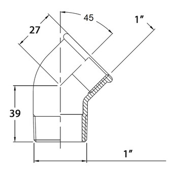 KULMAKAPPALE 45 1