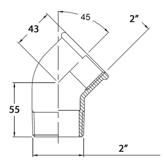 KULMAKAPPALE 45 2