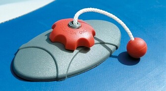 KUMIVENEEN PAIKKA CLAMSEAL