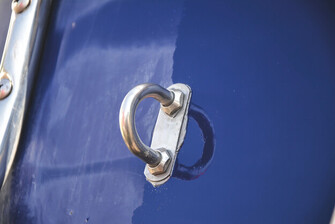 KUNNOSTUSAINE MARINE POLYTROL 1L