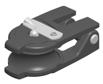 KUULALAAKEROITU HEITTOPYLPYRÄ 40MM