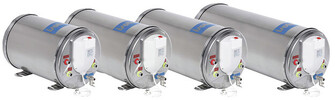 LÄMMINVESIVARAAJA INOX MIX 75L