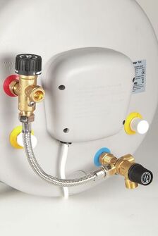 LÄMMINVESIVARAAJA SPAMIX 20L