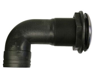 LÄPIVIENTI 90° KULMA 50mm