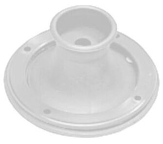 LÄPIVIENTI VALKOISTA MUOVIA