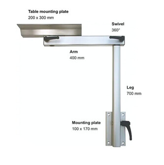 LAGUN JALUSTA 700MM