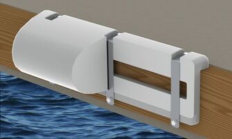 LAITURILEPUUTTAJA MARINA BUMPER