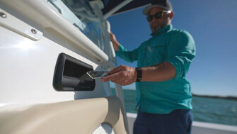 LANGATON LATAUSASEMA COVE 12-24V