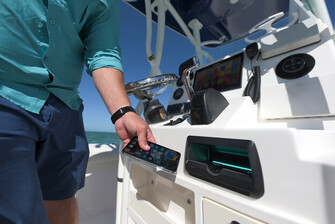 LANGATON LATAUSASEMA COVE LED 12-24V