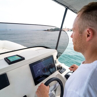 LANGATON LATAUSTELAKKA 10W ROKK CATCH