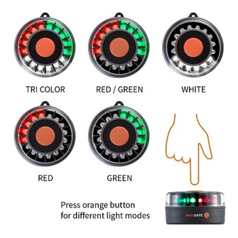 LED-KULKUVALO NAVILIGHT TRICOLOR