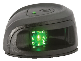 LED KULKUVALO, PUNAINEN/VIHREÄ