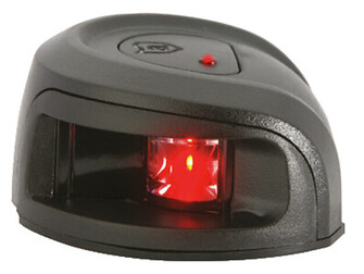 LED KULKUVALO, PUNAINEN/VIHREÄ