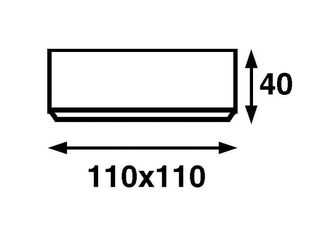 LED -VALAISIN SQUARE