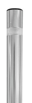 LED-VALOMASTO 125CM ALUMIINI