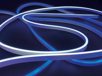 LED VALONAUHA 12V 5M 6000K KYLMÄ VALKOINEN