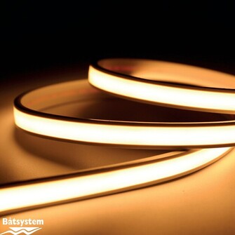LED-VALONAUHA MIDI SLEEVE FRONTLIGHT, VALKOINEN, 5M