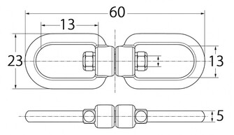 LEIKARI SILMUKKA/SILMUKKA M-5
