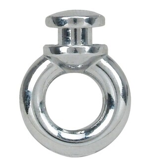 LEPUUTTAJAN KIINNIKE, KROMATTU