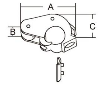 LEPUUTTAJAN KIINNIKE, MUOVIA