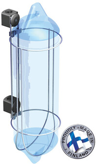 LEPUUTTAJATELINE 195MM