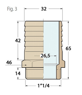 LETKURUUVIKE 1 1/4